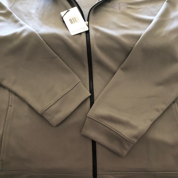 Men’s  NWT Pebble Beach Performance XXL zipper jacket - Picture 8 of 11